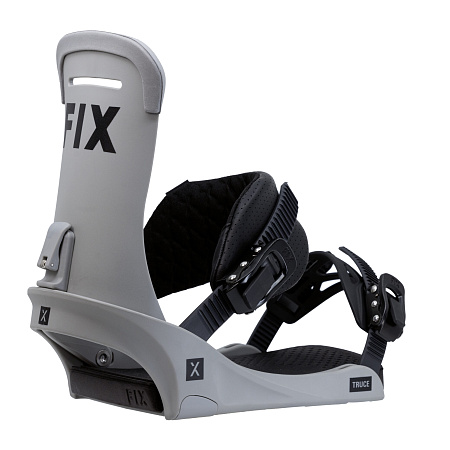 Крепления для сноуборда FIX Truce